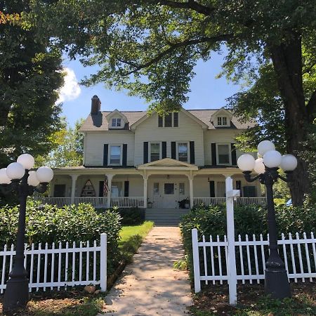 Love Lane Bed & Breakfast Waynesville Dış mekan fotoğraf