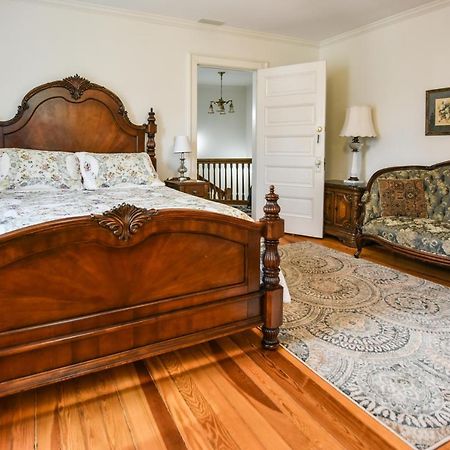 Love Lane Bed & Breakfast Waynesville Dış mekan fotoğraf