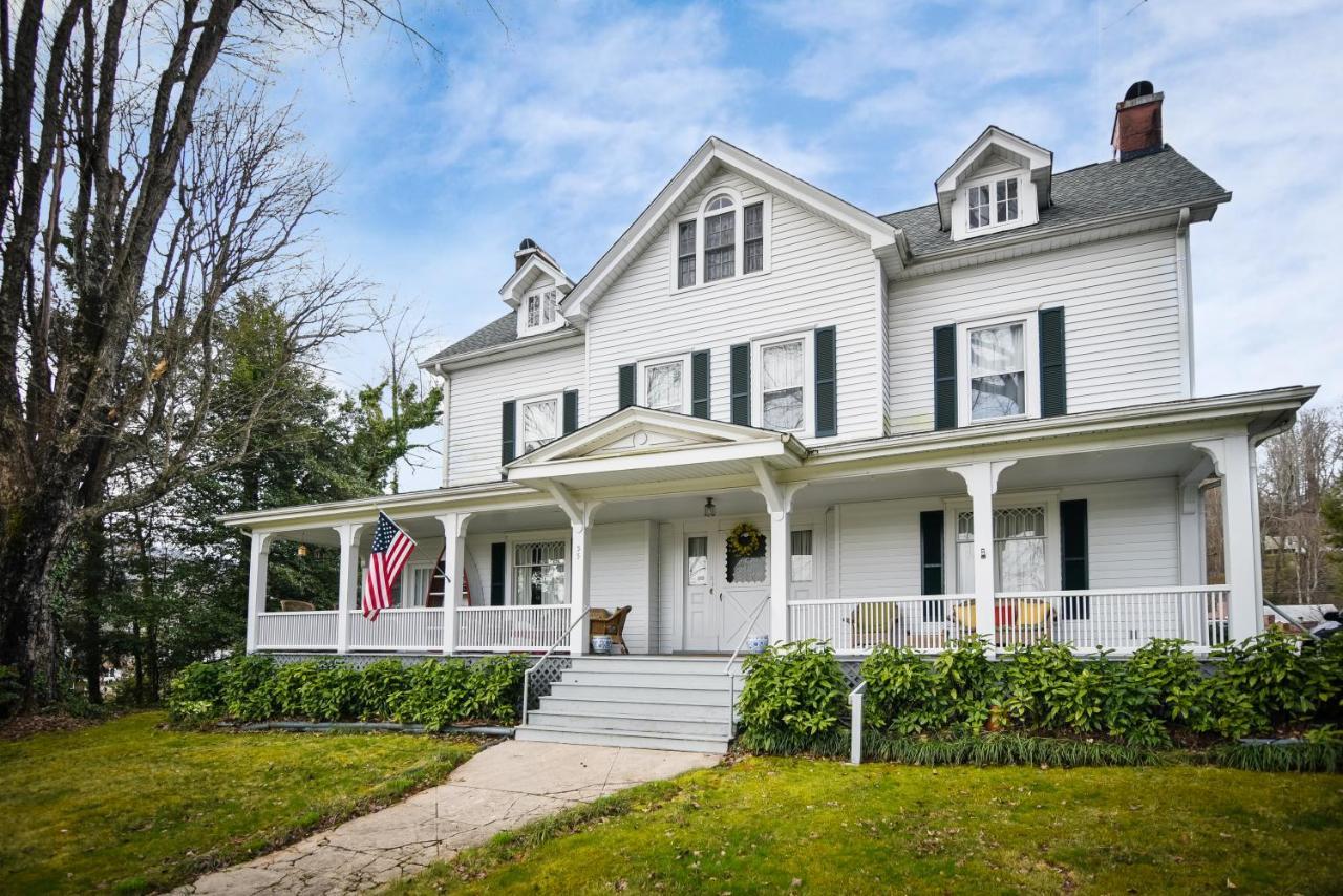 Love Lane Bed & Breakfast Waynesville Dış mekan fotoğraf