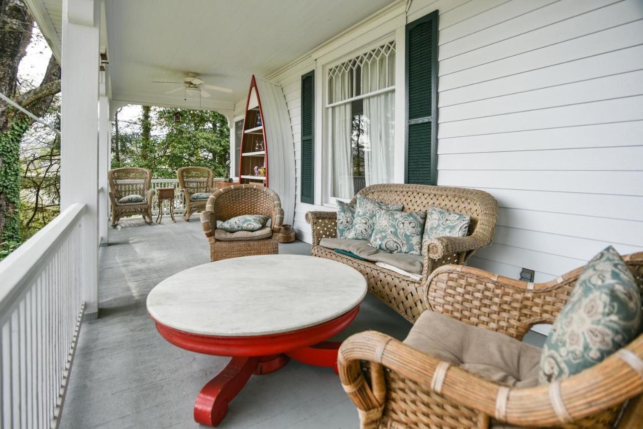 Love Lane Bed & Breakfast Waynesville Dış mekan fotoğraf