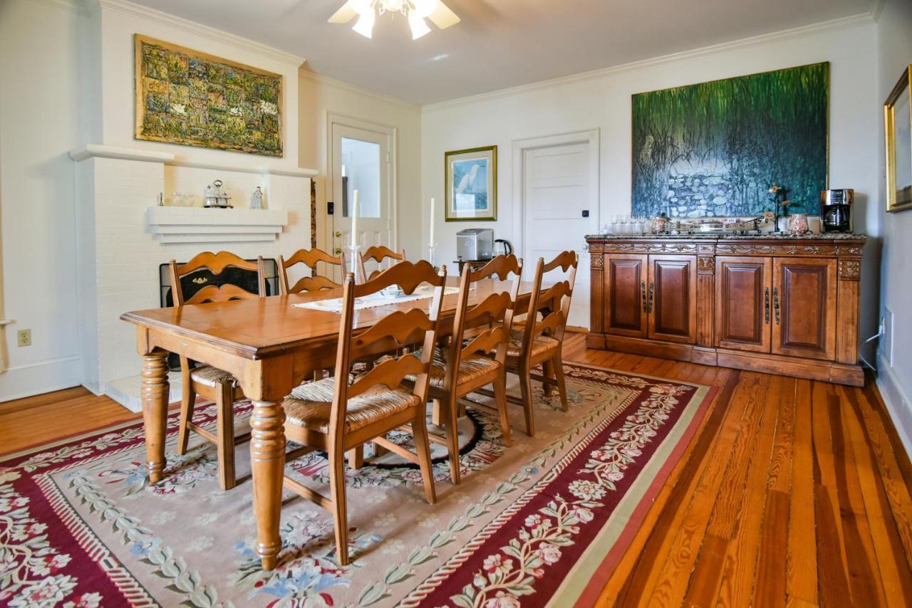 Love Lane Bed & Breakfast Waynesville Dış mekan fotoğraf