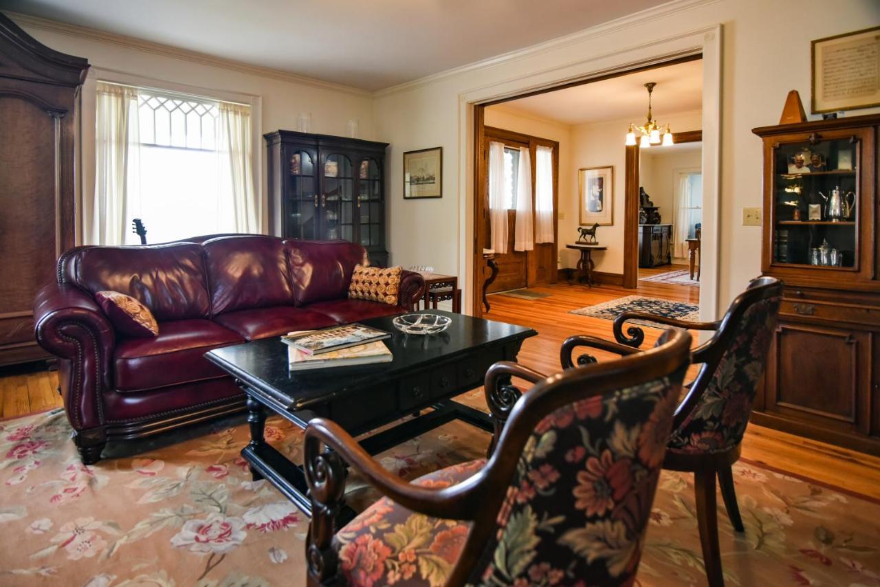 Love Lane Bed & Breakfast Waynesville Dış mekan fotoğraf