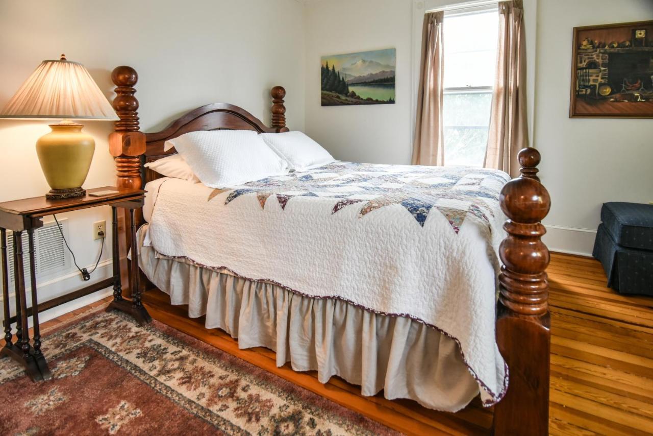 Love Lane Bed & Breakfast Waynesville Dış mekan fotoğraf