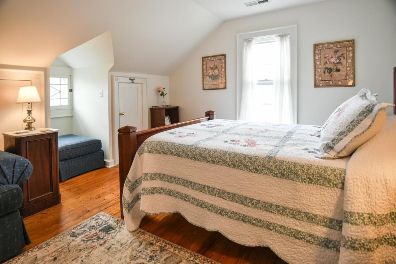 Love Lane Bed & Breakfast Waynesville Dış mekan fotoğraf
