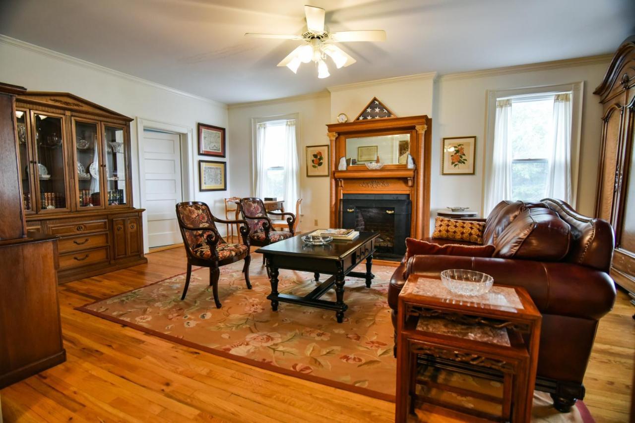 Love Lane Bed & Breakfast Waynesville Dış mekan fotoğraf