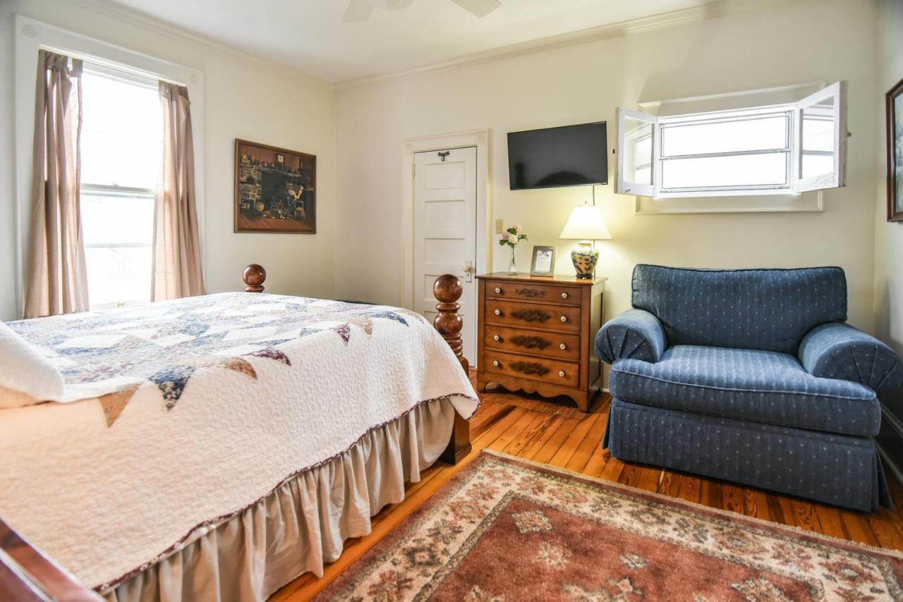 Love Lane Bed & Breakfast Waynesville Dış mekan fotoğraf
