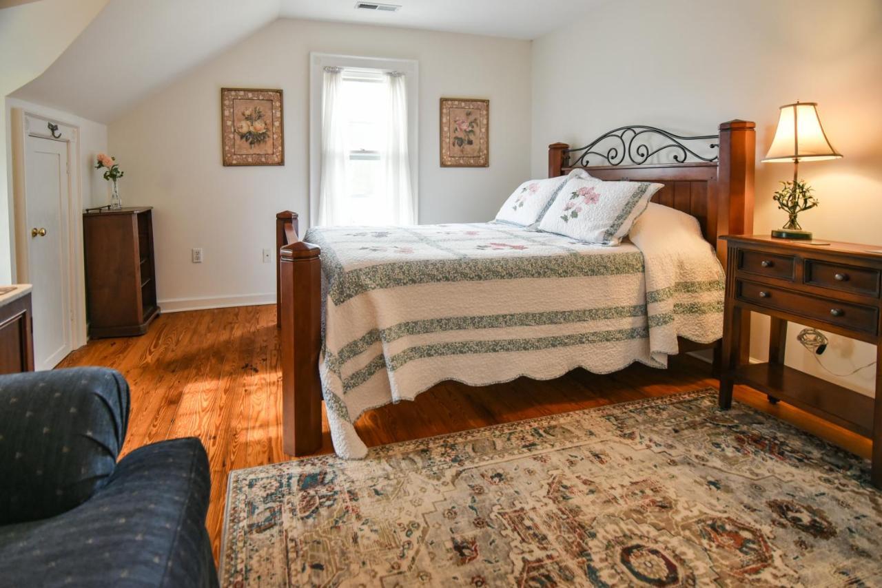 Love Lane Bed & Breakfast Waynesville Dış mekan fotoğraf