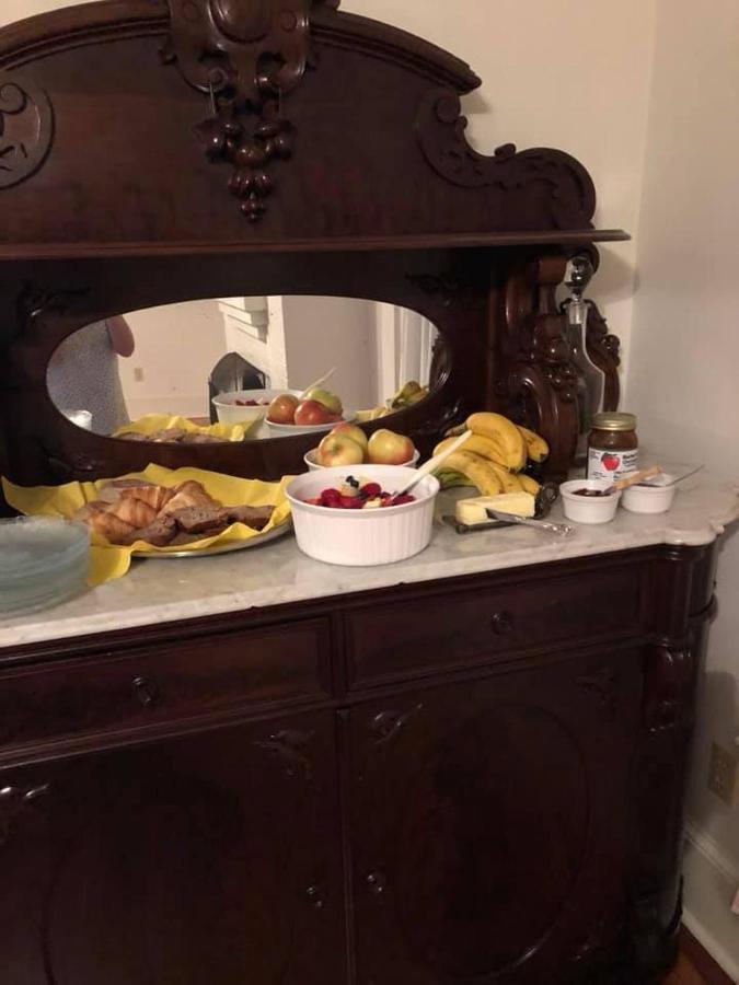 Love Lane Bed & Breakfast Waynesville Dış mekan fotoğraf